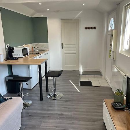 Petit Logement Proche Giverny Bonnieres-sur-Seine Dış mekan fotoğraf