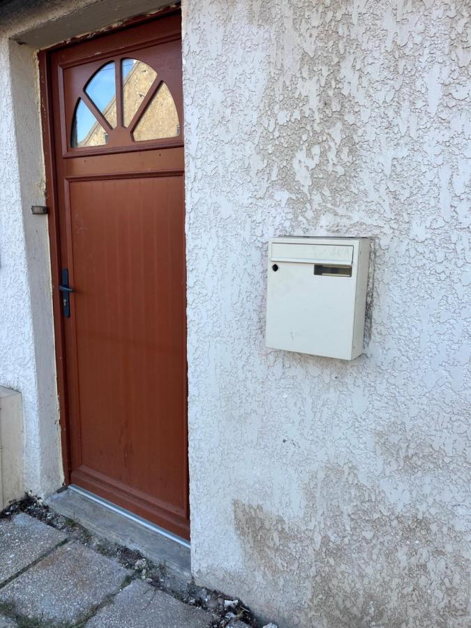 Petit Logement Proche Giverny Bonnieres-sur-Seine Dış mekan fotoğraf
