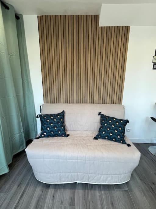Petit Logement Proche Giverny Bonnieres-sur-Seine Dış mekan fotoğraf