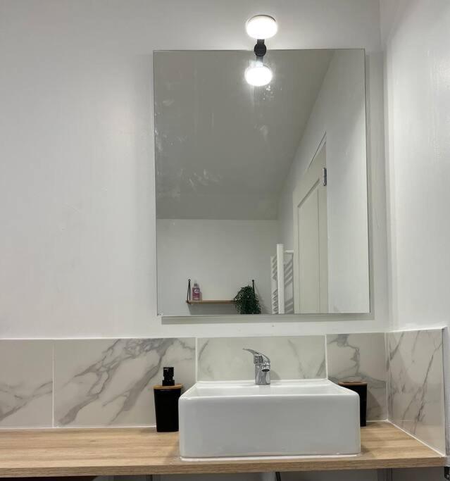 Petit Logement Proche Giverny Bonnieres-sur-Seine Dış mekan fotoğraf